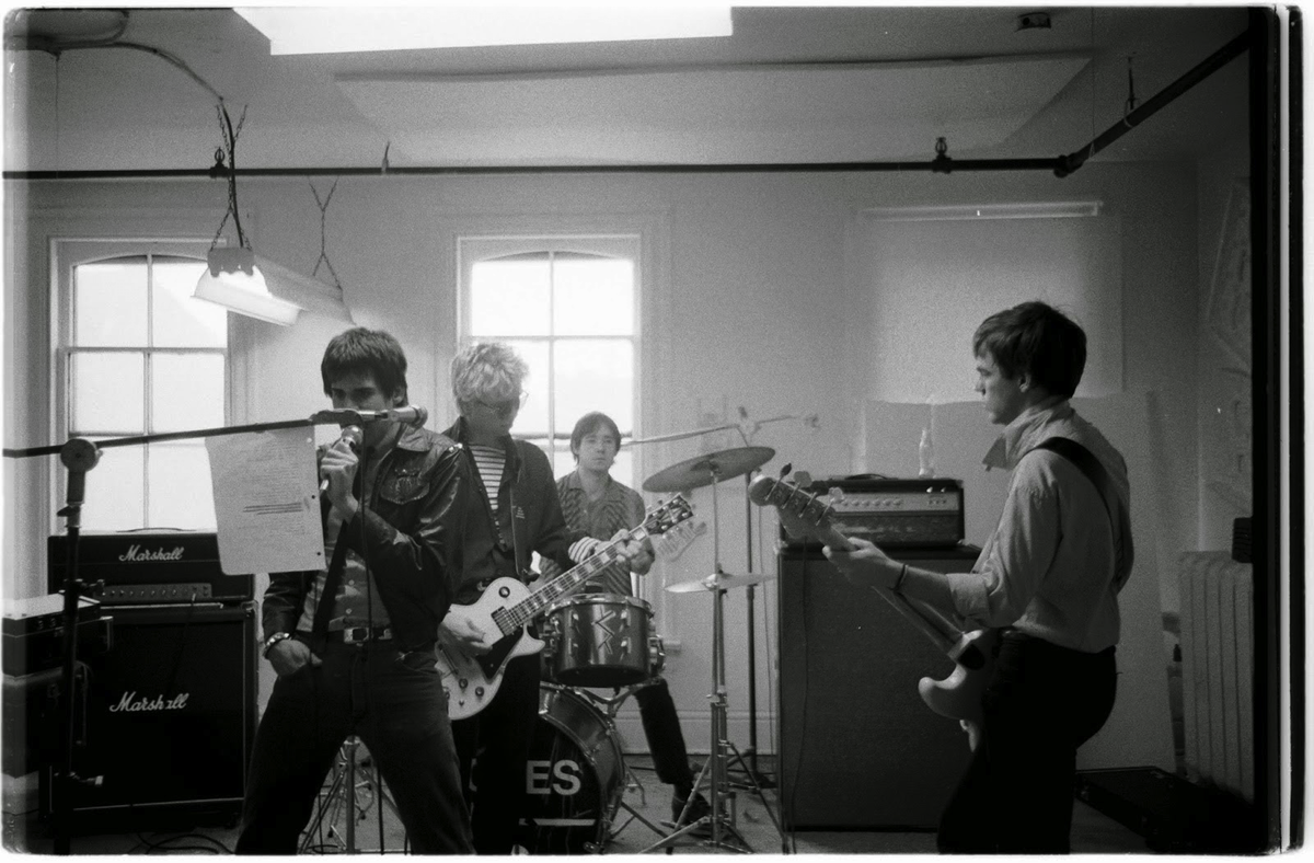 A City Ready for Rupture: First-Wave Punk in Toronto | Koffler Centre ...