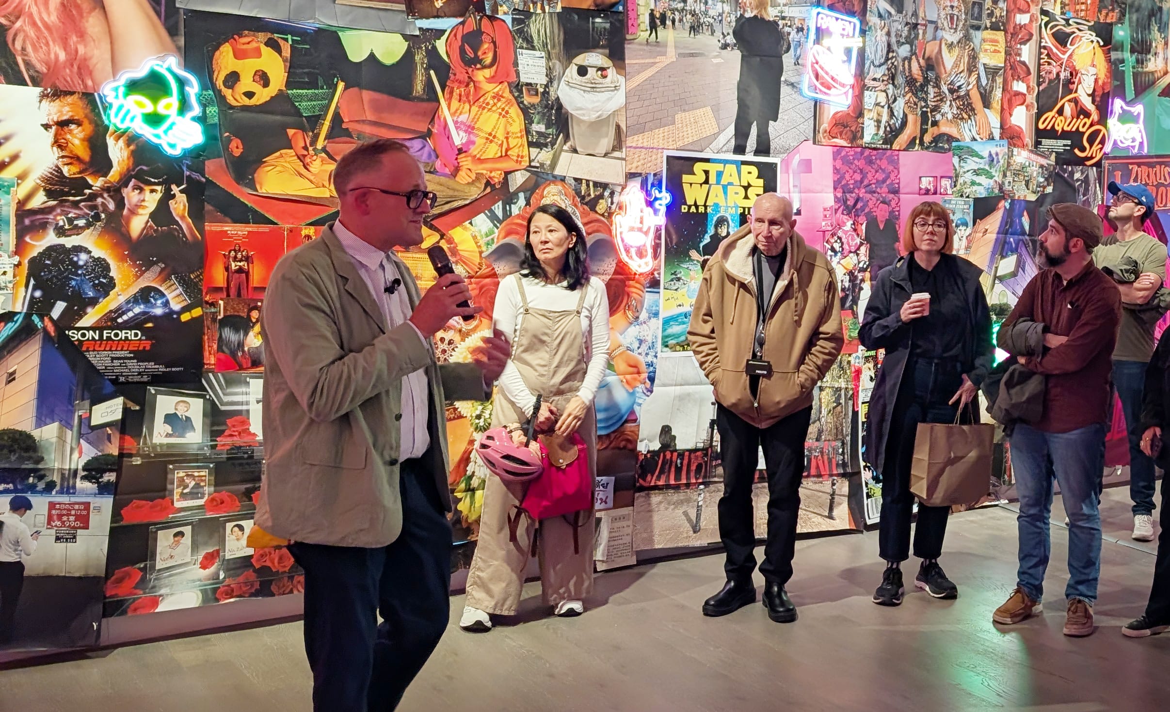 A Very Psychogeographic Thing to Do