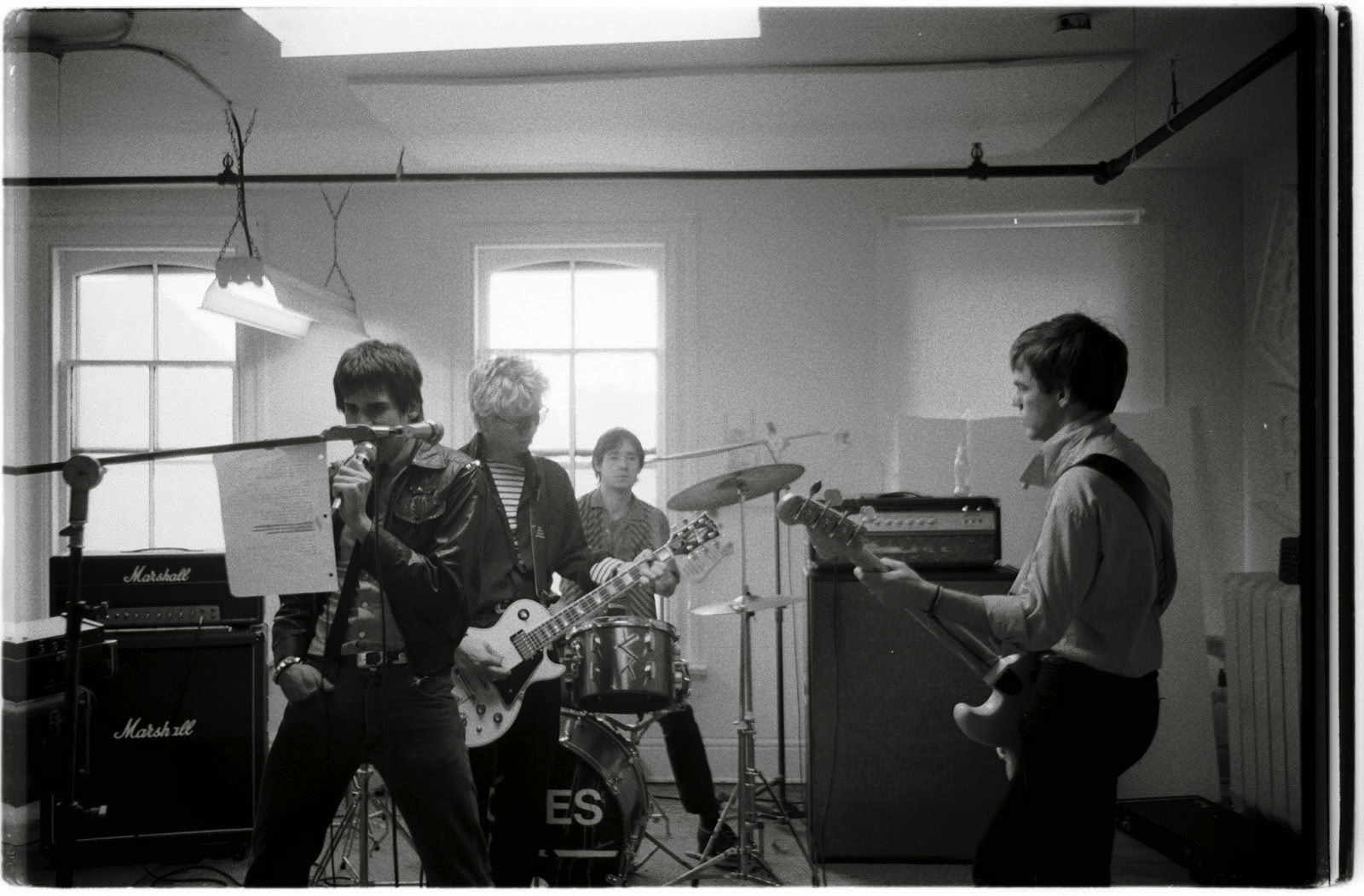 A City Ready for Rupture: First-Wave Punk in Toronto