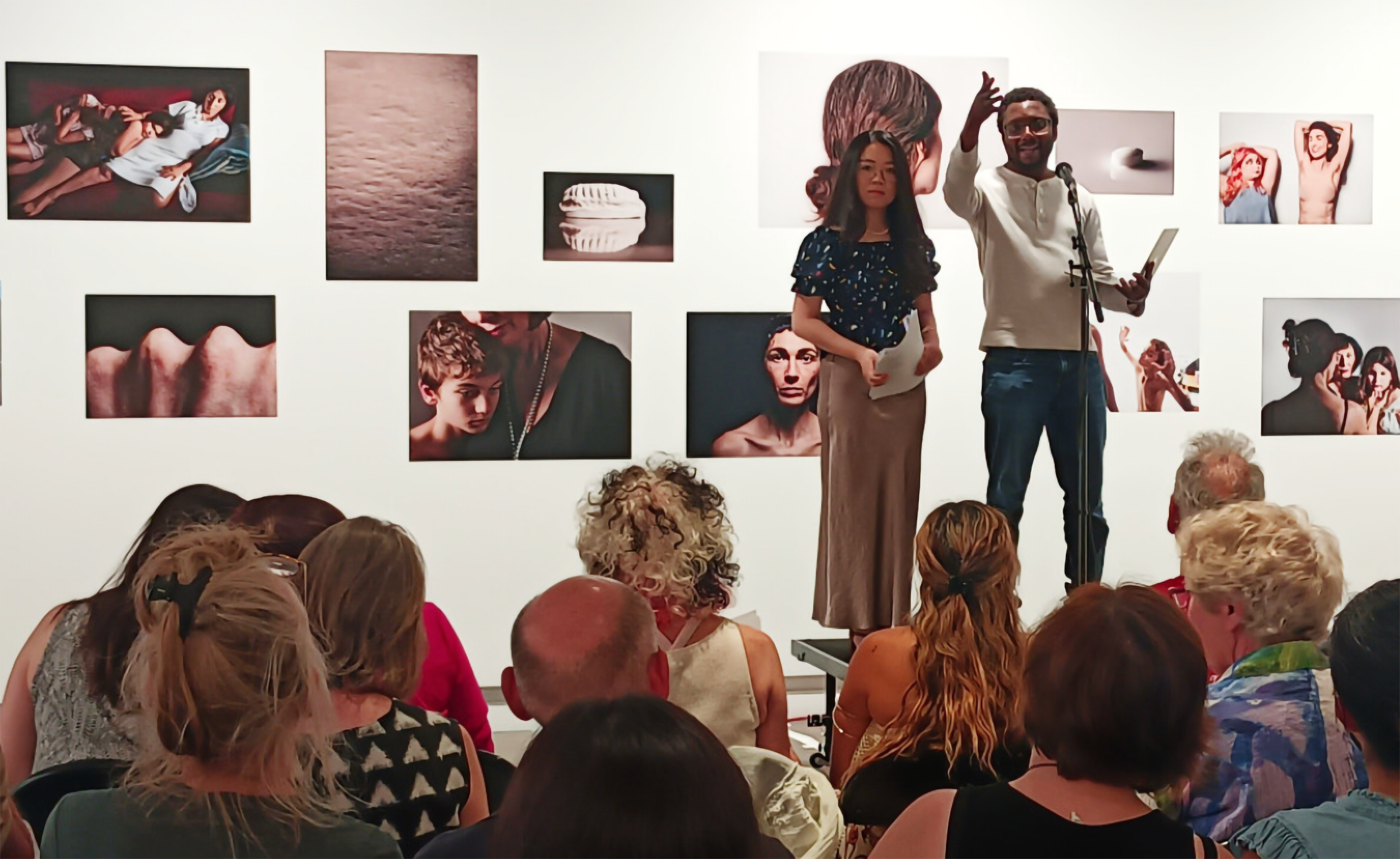 Bathing in Language—Words as Sense and Sensation