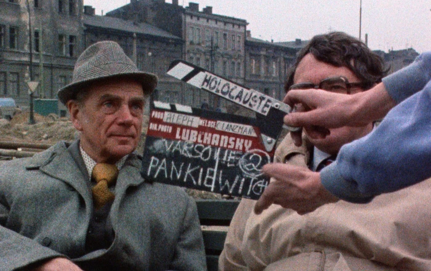 Representing the Unrepresentable: On Claude Lanzmann's Recordings