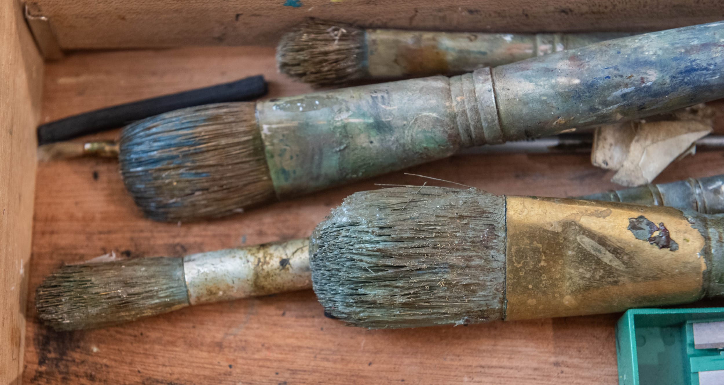 The Work of Art, After Death: On Artists Planning Their Legacy