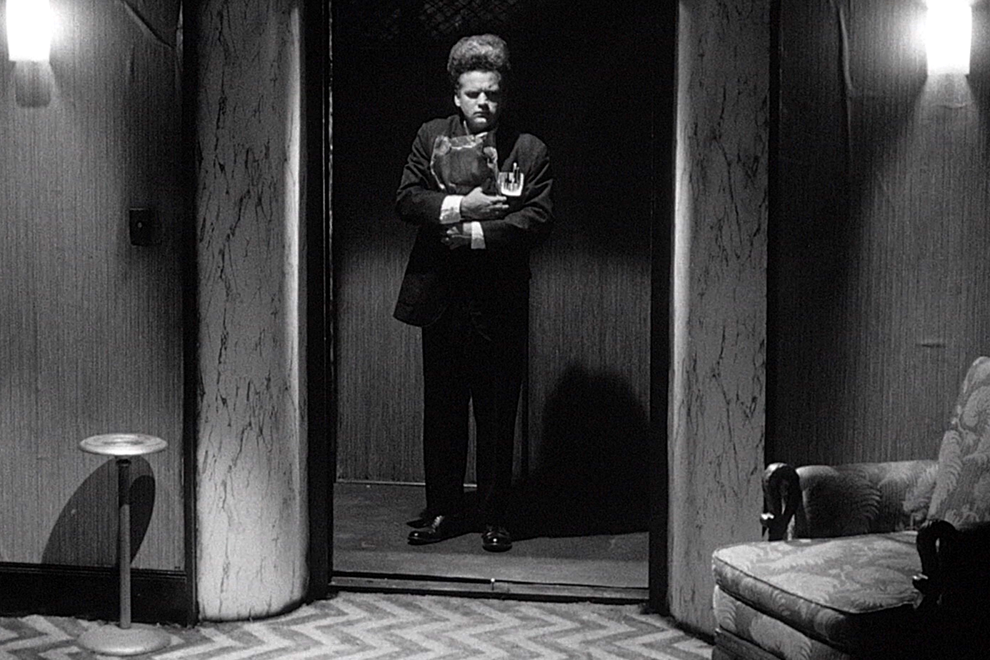 David Lynch, Beyond the Beyond, in Berlin